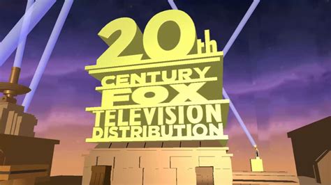 20th Century Fox Television Distribution Logo