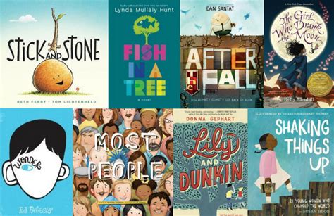 2018 Book Recommendations Childrens Books National Council Of