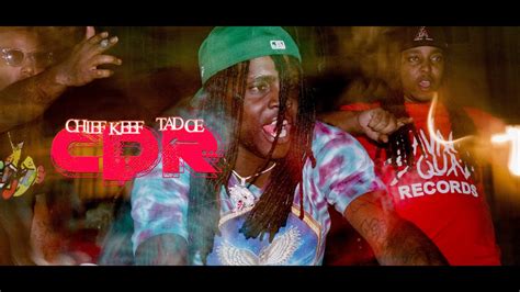Tadoe Cpr Feat Chief Keef Official Music Video Youtube