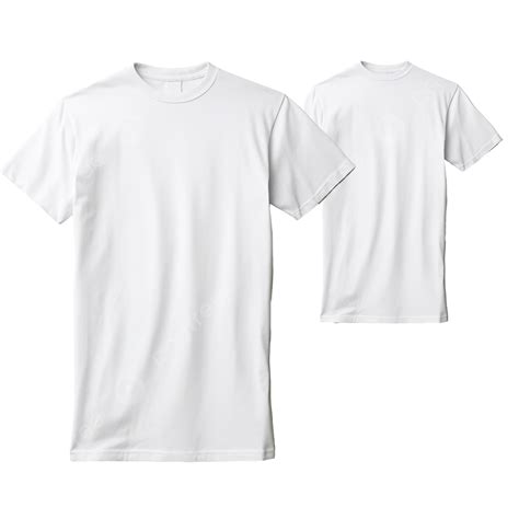 Black Tshirt Template Front And Back