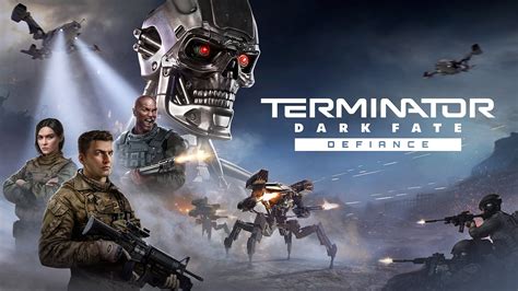 Terminator Dark Fate Defiance Demo Launches On Steam With Three