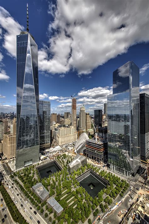 Author finds One World Trade Center a witness to nation's spirit | The ...