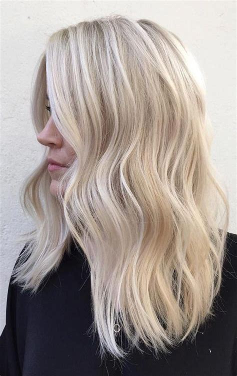38 Bright Blonde Hair Color Ideas For This Spring 2019 Haircolorideas
