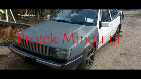 Maybe you would like to learn more about one of these? #Vlog Mingu ini Repaint Kereta Proton Saga,Proton Satria ...
