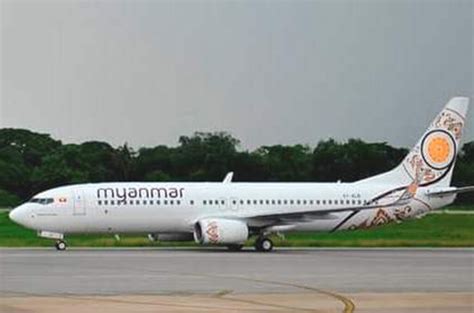 Mna To Operate Yangon Gaya Yangon Charter Flight Every Sunday From Nov