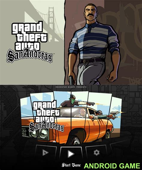 Grand Theft Auto San Andreas Android Game Apkobb Offline Mode Free