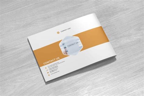 Download Free Landscape Company Profile Template & Mockup (PSD)