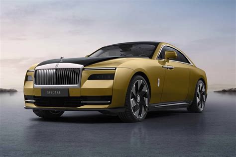 Rolls Royces First Ev Is The 413500 Spectre Coupe Engadget