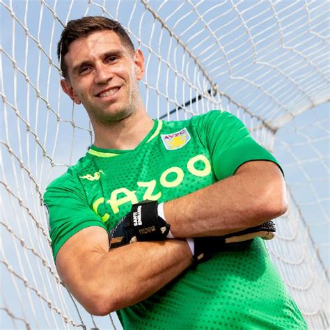 That is because the goalkeeper, 28, was heading to and if he passes, as expected, his signing will be announced by villa later this evening in a £20million deal. Aston Villa sign goalkeeper Emiliano Martinez from Arsenal ...