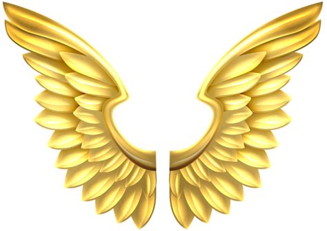 Angel Wings Logo Png Transparent Svg Vector Freebie S