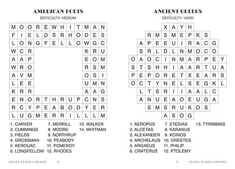 Word Search Large Print Puzzle Power Texas Bookman