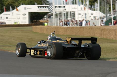 F1 Cars Celebrated At 74th Members Meeting Classic Car Magazine