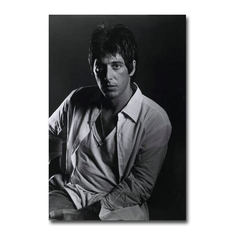Art Silk Or Canvas Print Al Pacino Scarface Movie Poster 13x20 24x36