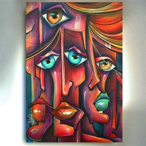 Urban Expression Limited Edition Giclee Print Of A Michael Lang
