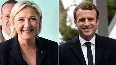Calon Presiden Prancis Butuh Aliansi Untuk Putaran Kedua Bbc News