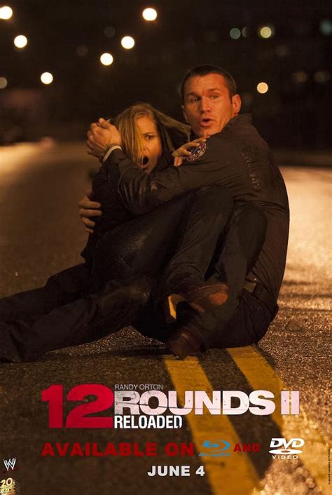 12 Rounds 2 Reloaded 2013 Movie Posters