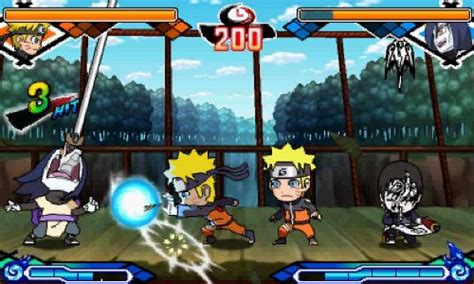 Naruto Sd Powerful Shippuden Screenshots