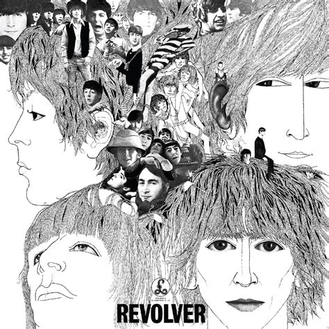 ‎revolver By The Beatles On Apple Music
