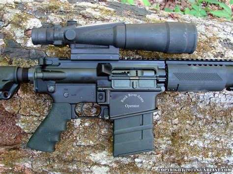 Rock River Arms 308762x51mm Elite Operator Semi Automatic Rifle