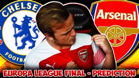 Uefa europa league, also known as uel, is a professional football tournament in europe for men. Chelsea vs Arsenal | My Europa League 2018/19 FINAL ...