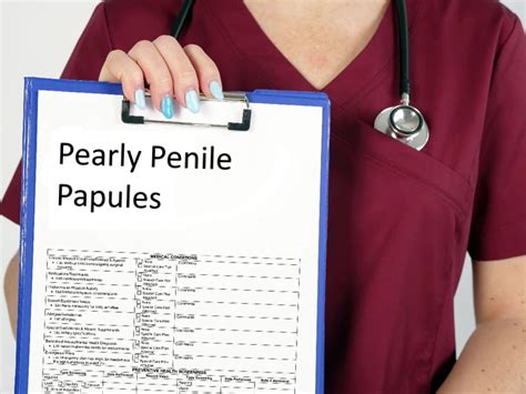 3 Treatments For Pearly Penile Papules In The Uk With Prices