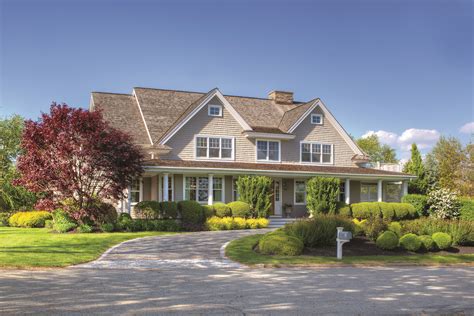 Portsmouth home with private beach access sold for $3.3M, highest for