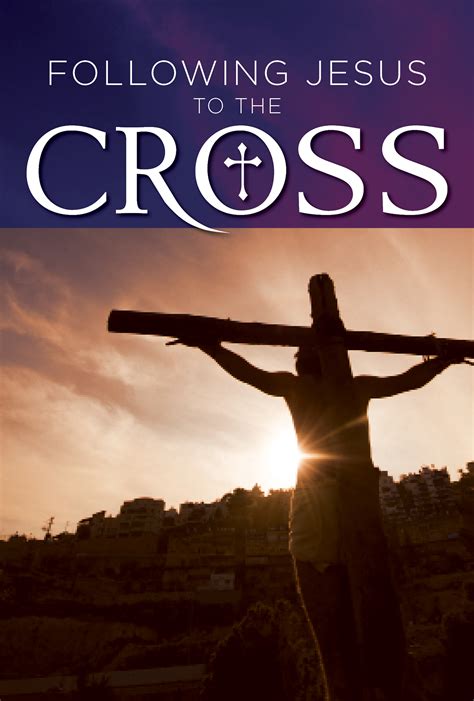 Following Jesus to the Cross – 12-Day Devotionals - ODB Malaysia