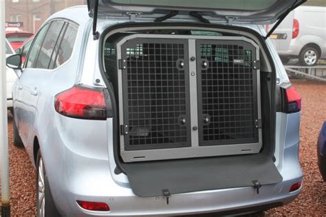 Car Dog Cages Crates And Transit Boxes For Vauxhall Zafira Tourer 2012
