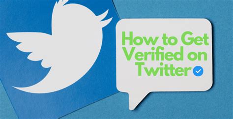 How To Get Verified On Twitter Blue Checkmark In 6 Tips Bif