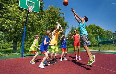 5 Fun Basketball Games For Kids Besides H O R S E Activekids