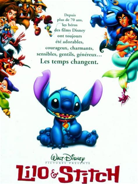 Cinémas Et Séances Du Film Lilo And Stitch Manche Allociné