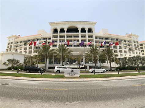 Hotel Review Waldorf Astoria Dubai Palm Jumeirah Waldorf Astoria