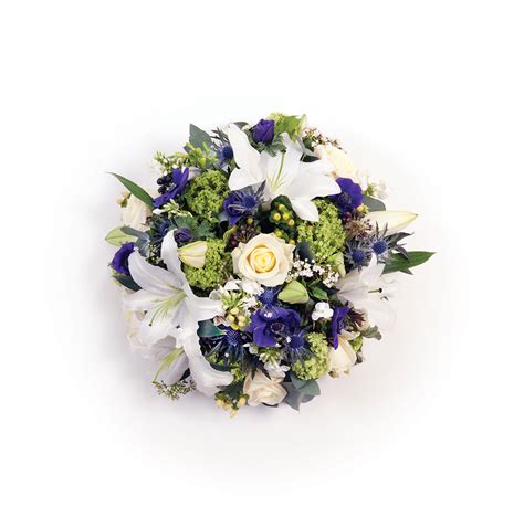 Funeral Flowers Posies Rose And Mary Florist Online