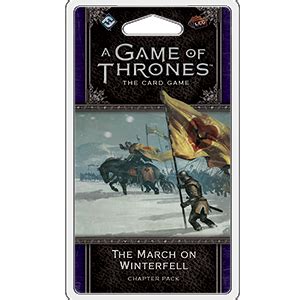 The March on Winterfell | Card games, Winterfell, Cersei lannister