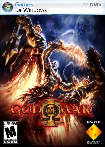 God of war is no less than one of the most recognizable games in history. God Of War 3 PC Game Download Free Full Version ...