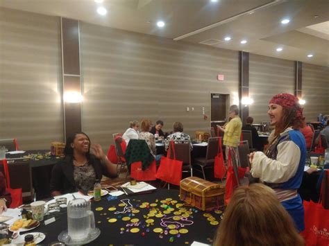 The Caregiver Connection is underway! The Treasure Hunt has attracted a