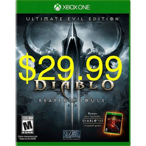Diablo Iii Reaper Of Souls Ultimate Evil Edition 29