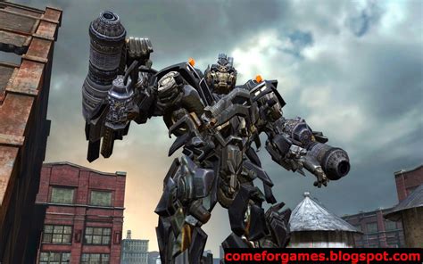 Fall of cybertron (video game 2012). Transformers Fall of Cybertron | Just Games For Gamers