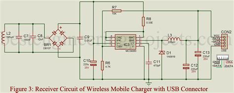 There are often times when we find ourselves in situations when the battery is about to go off, leaving us in emergency. Wireless Mobile Charger Circuit Diagram - Engineering Projects