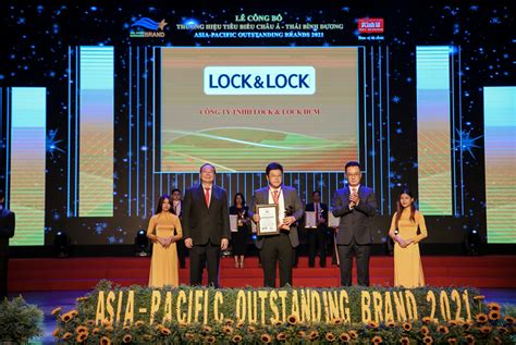 Asia halal brand awards 2019 iktiraf 55 syarikat. LocknLock wins 'Asia-pacific Outstanding Brand Award 2021 ...