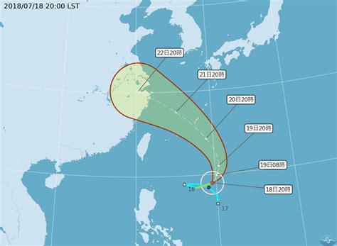 56668 12 3 4 5 6 7 8 9 10. 第10號颱風安比形成 週末影響台灣天氣 - 新聞 - Rti 中央廣播電臺