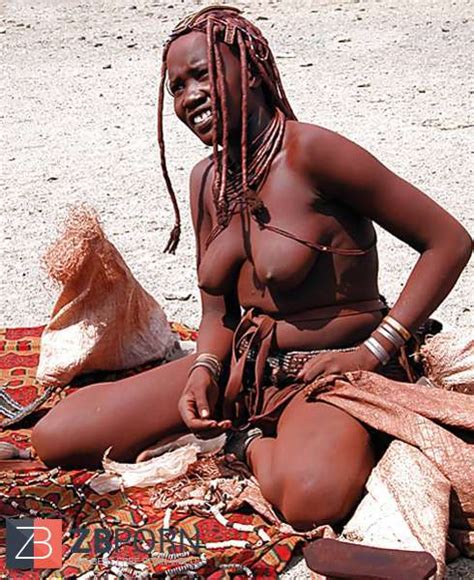 Tribal Himba Damsels ZB Porn