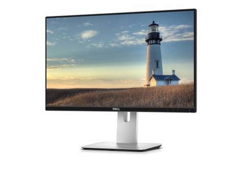 Dell Ultrasharp U2417h 24 Widescreen Ips Lcd Monitor