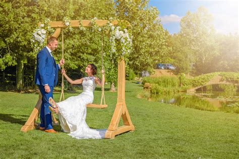 The Wedding Swing