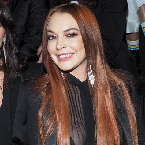 Watch A Sneak Peek Of Lindsay Lohans Latest Hellish Role E Online Ca