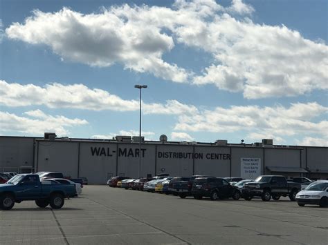 Walmart Investing $107 Million in Distribution Center | Jackson County
