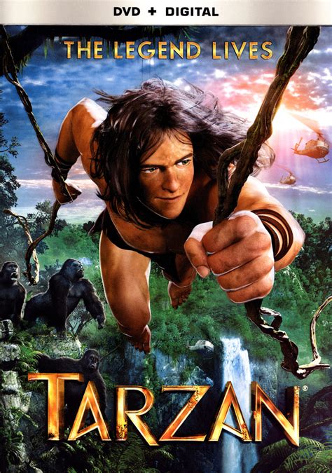 Tarzan Dvd 2013 Best Buy