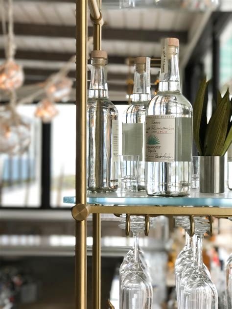 We did not find results for: Detail of our warm brass finish with glass shelves and our ...
