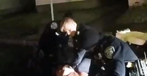 Newly Released Body Camera Video Shows Naked Man Suffocating In Police Custody In Rochester Ny