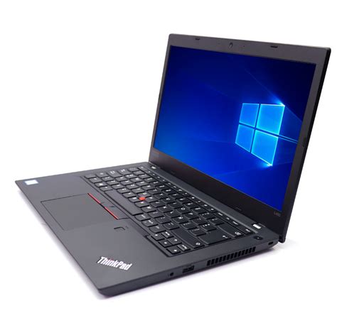 Notebook Lenovo Thinkpad L480 14 Intel Core I7 8550u 180ghz 8gb Ddr4